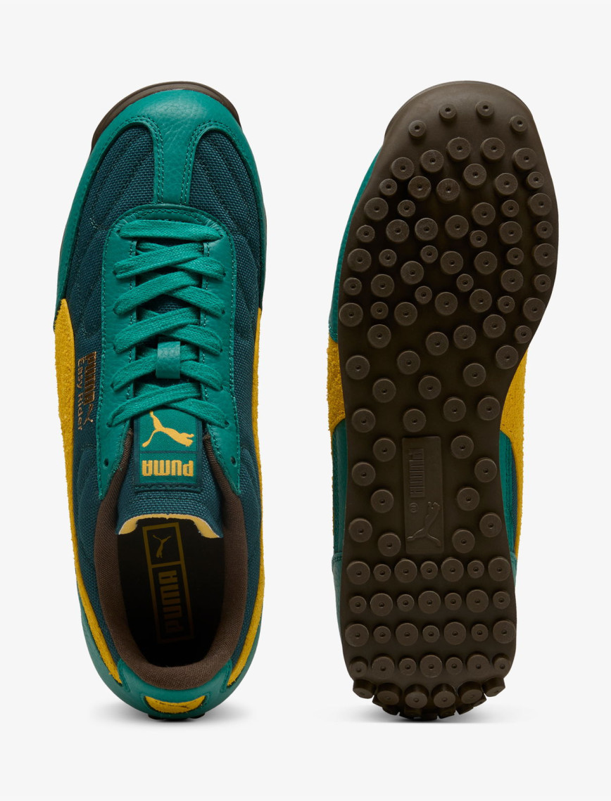 Puma Easy Rider Futbolito Unisex Yeşil Spor Ayakkabı Puma Easy Rider Futbolito Unisex Yeşil Spor Ayakkabı