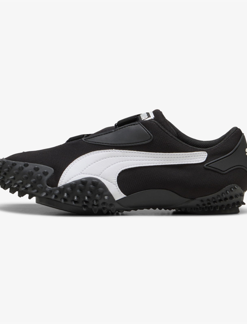 Puma Mostro OG Prime Unisex Siyah Spor Ayakkabı Puma Mostro OG Prime Unisex Siyah Spor Ayakkabı