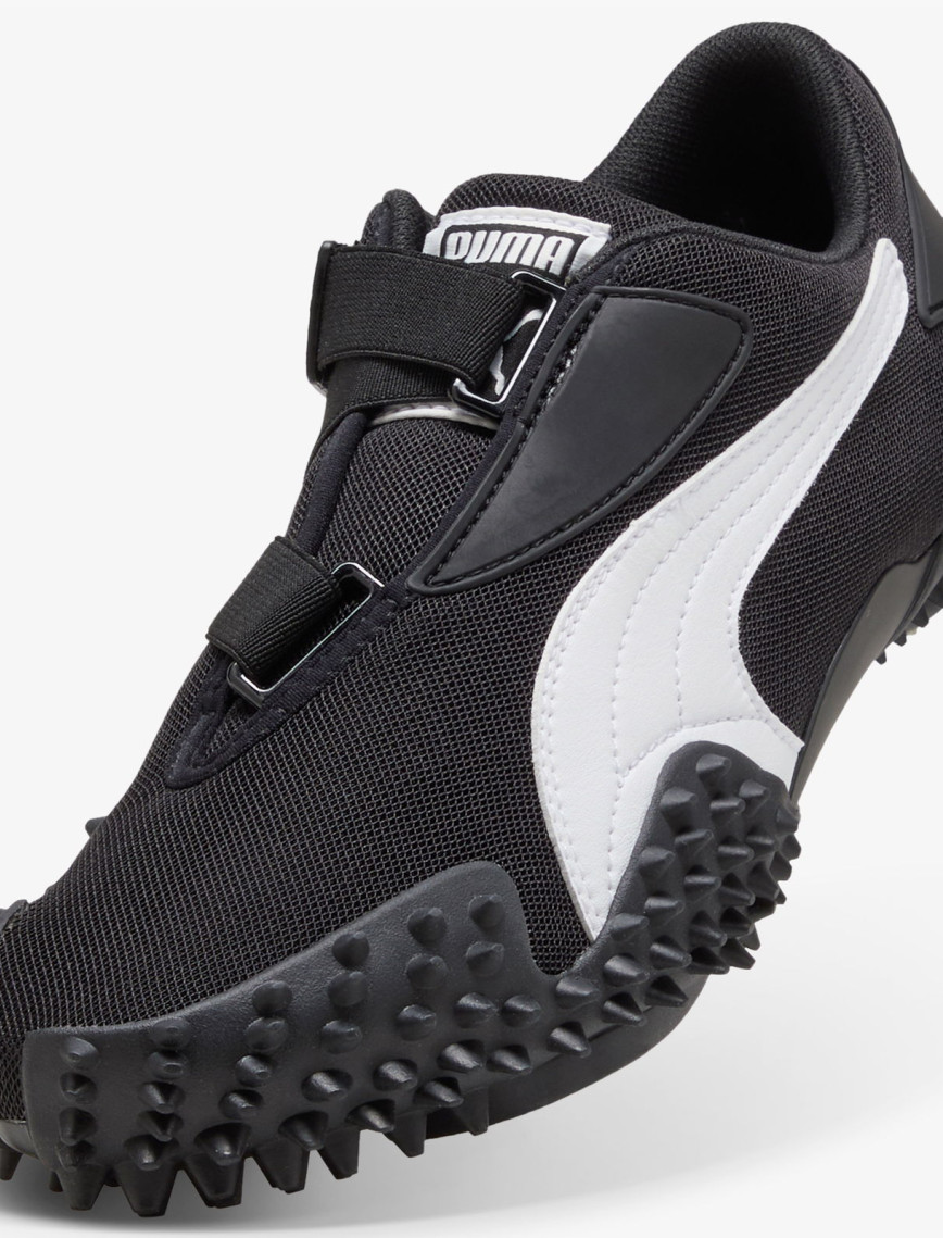 Puma Mostro OG Prime Unisex Siyah Spor Ayakkabı Puma Mostro OG Prime Unisex Siyah Spor Ayakkabı