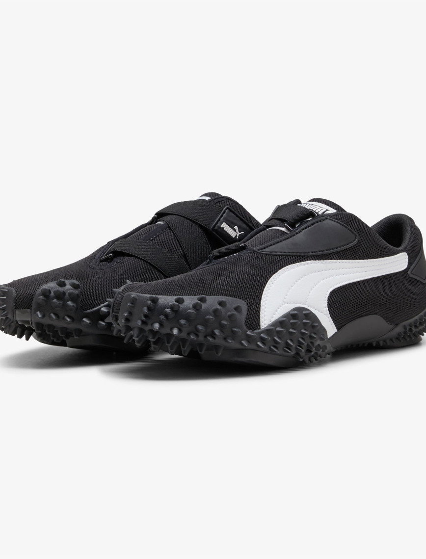 Puma Mostro OG Prime Unisex Siyah Spor Ayakkabı Puma Mostro OG Prime Unisex Siyah Spor Ayakkabı