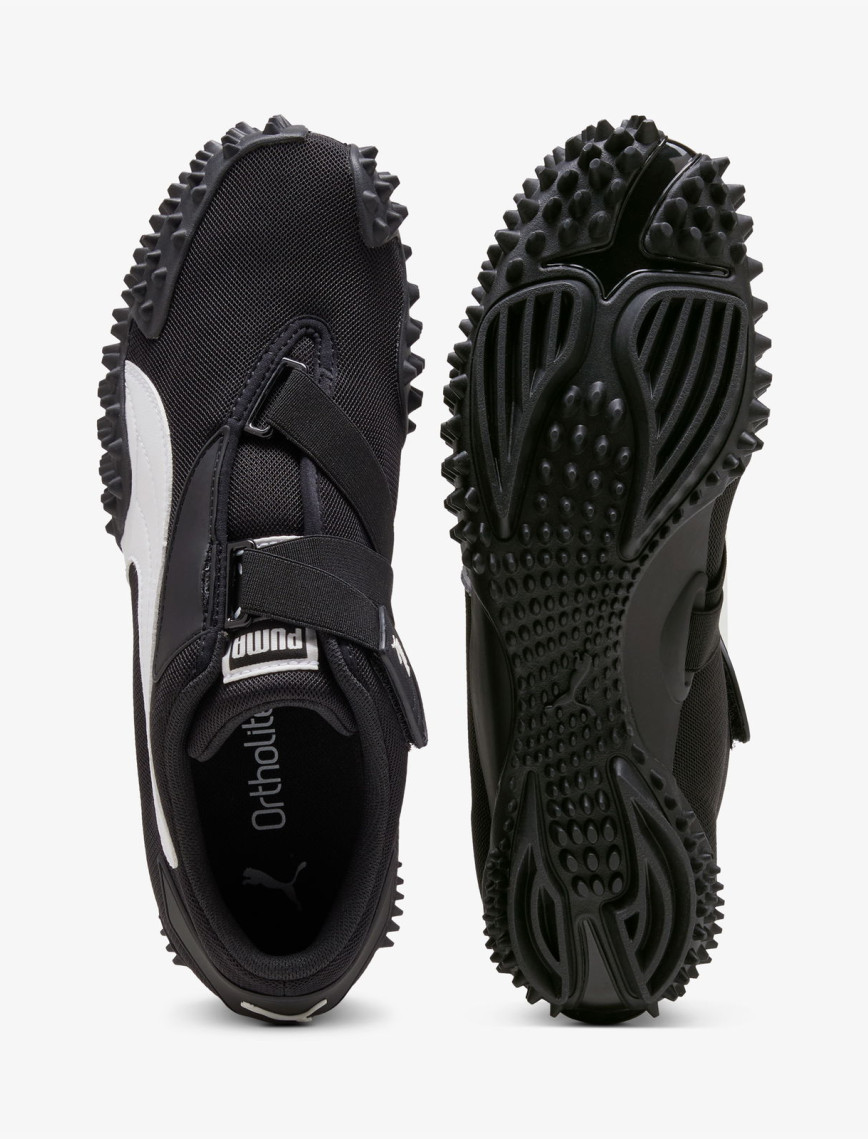 Puma Mostro OG Prime Unisex Siyah Spor Ayakkabı Puma Mostro OG Prime Unisex Siyah Spor Ayakkabı