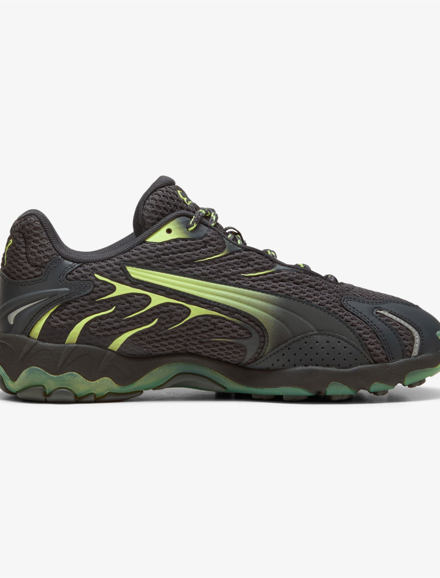 Puma Inhale Mesh Unisex Bordo Spor Ayakkabı Puma Inhale Mesh Unisex Bordo Spor Ayakkabı