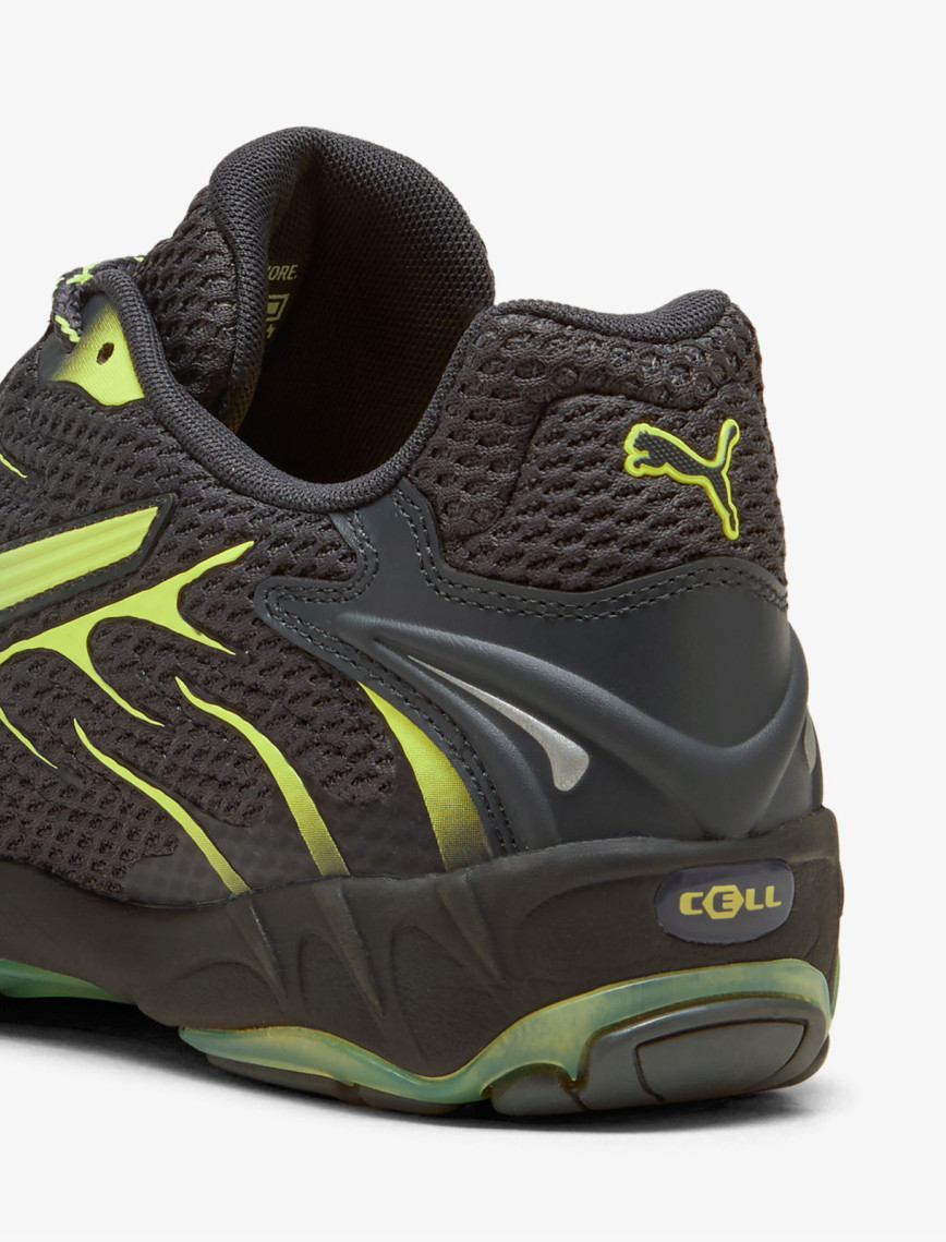 Puma Inhale Mesh Unisex Gri Spor Ayakkabı Puma Inhale Mesh Unisex Gri Spor Ayakkabı