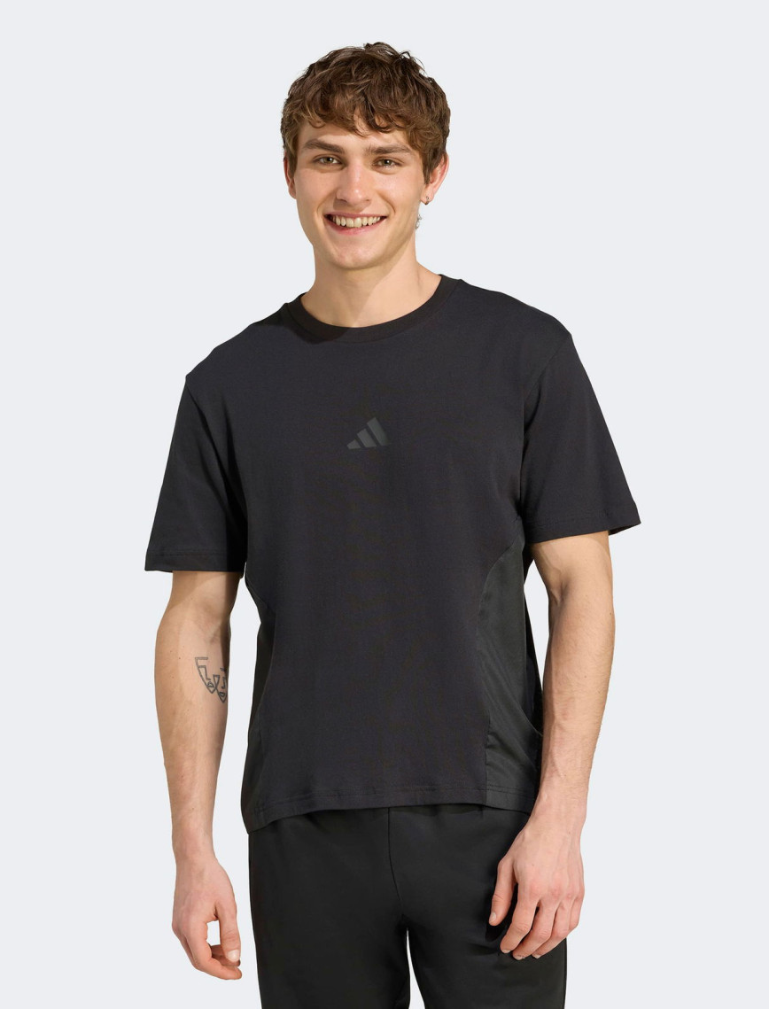 adidas M Ct Utility T Erkek Siyah T-Shirt adidas M Ct Utility T Erkek Siyah T-Shirt
