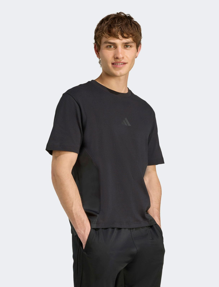 adidas M Ct Utility T Erkek Siyah T-Shirt adidas M Ct Utility T Erkek Siyah T-Shirt