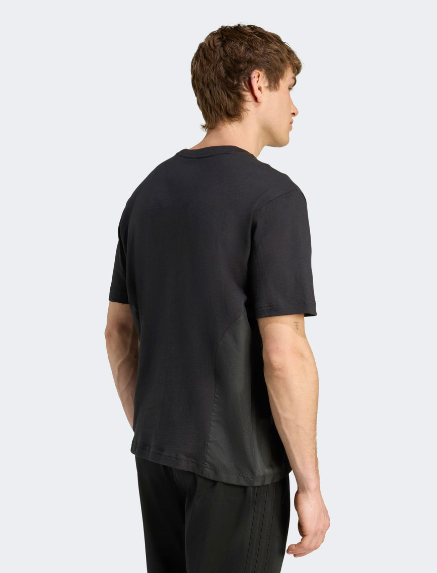 adidas M Ct Utility T Erkek Siyah T-Shirt adidas M Ct Utility T Erkek Siyah T-Shirt