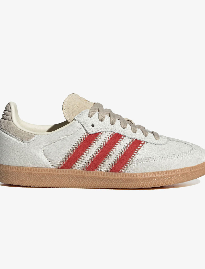 adidas Samba Og Kadın Bej Spor Ayakkabı adidas Samba Og Kadın Bej Spor Ayakkabı