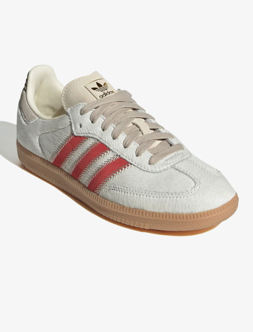 adidas Samba Og Kadın Bej Spor Ayakkabı adidas Samba Og Kadın Bej Spor Ayakkabı