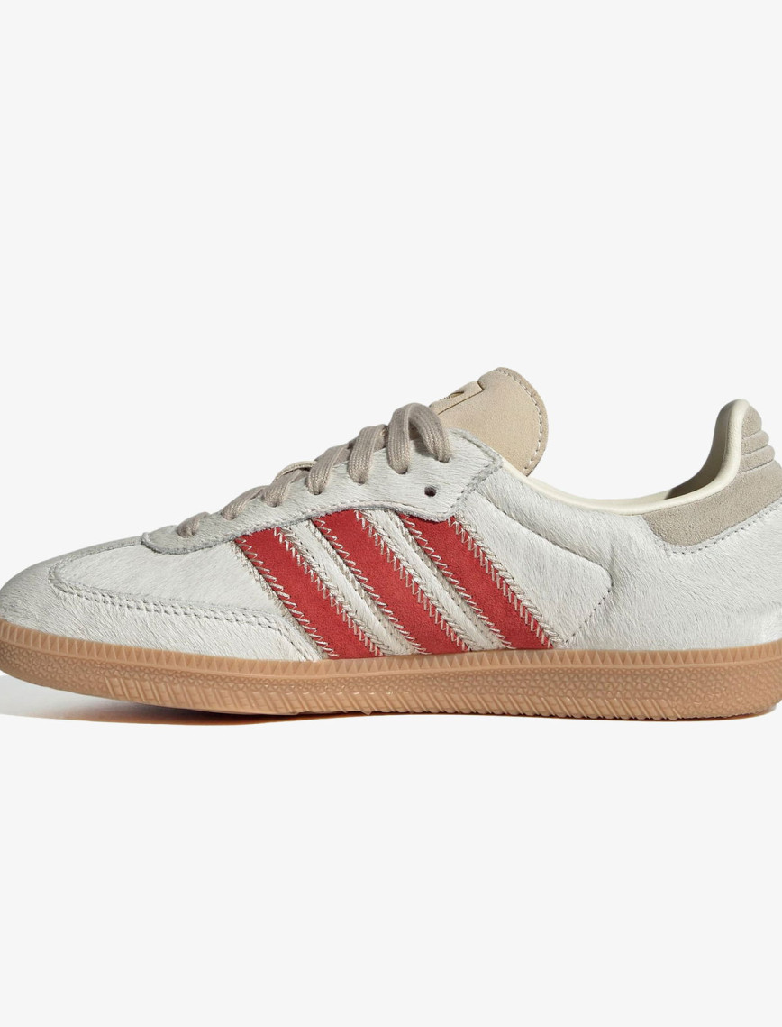 adidas Samba Og Kadın Bej Spor Ayakkabı adidas Samba Og Kadın Bej Spor Ayakkabı