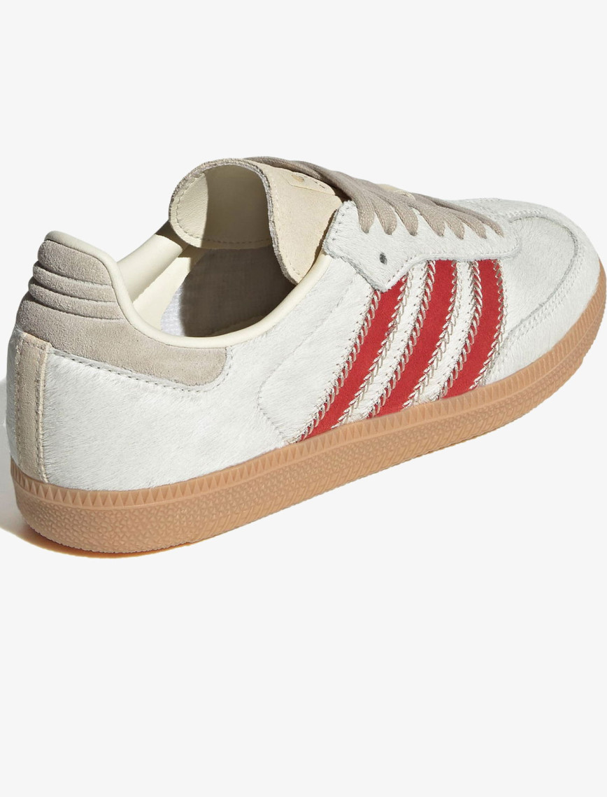 adidas Samba Og Kadın Bej Spor Ayakkabı adidas Samba Og Kadın Bej Spor Ayakkabı