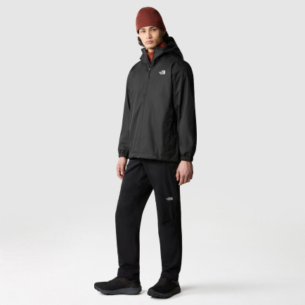 The North Face Quest Softshell Regular Fit Erkek Siyah Outdoor Pantolon The North Face Quest Softshell Regular Fit Erkek Siyah Outdoor Pantolon