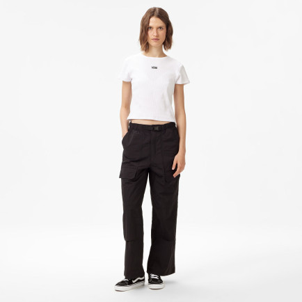 Vans Mte Trek Guide Kadın Siyah Pantolon