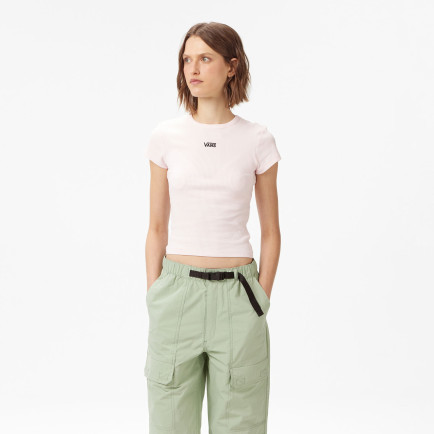 Vans Cameron  Kadın Pembe T-Shirt