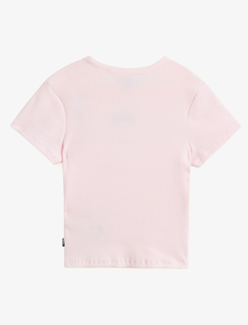 Vans Cameron Kadın Pembe T-Shirt Vans Cameron Kadın Pembe T-Shirt