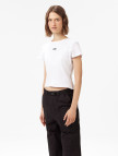 Vans Cameron Kadın Beyaz T-Shirt Vans Cameron Kadın Beyaz T-Shirt