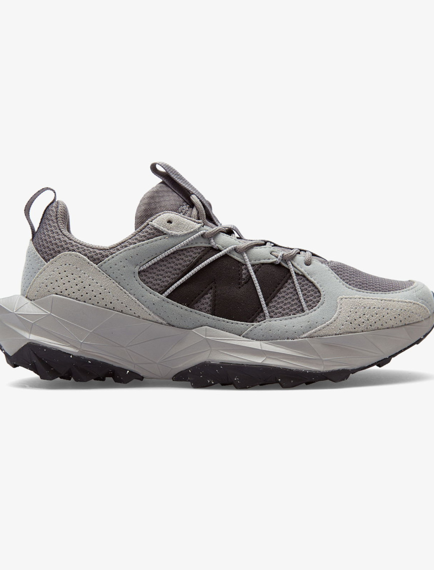 New Balance Tektrel Erkek Gri Koşu Ayakkabısı New Balance Tektrel Erkek Gri Koşu Ayakkabısı