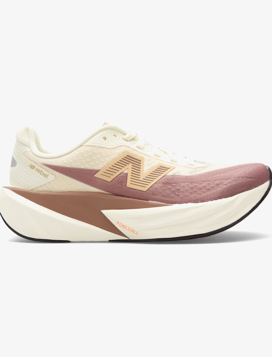 New Balance Rebel Kadın Bej Koşu Ayakkabısı New Balance Rebel Kadın Bej Koşu Ayakkabısı