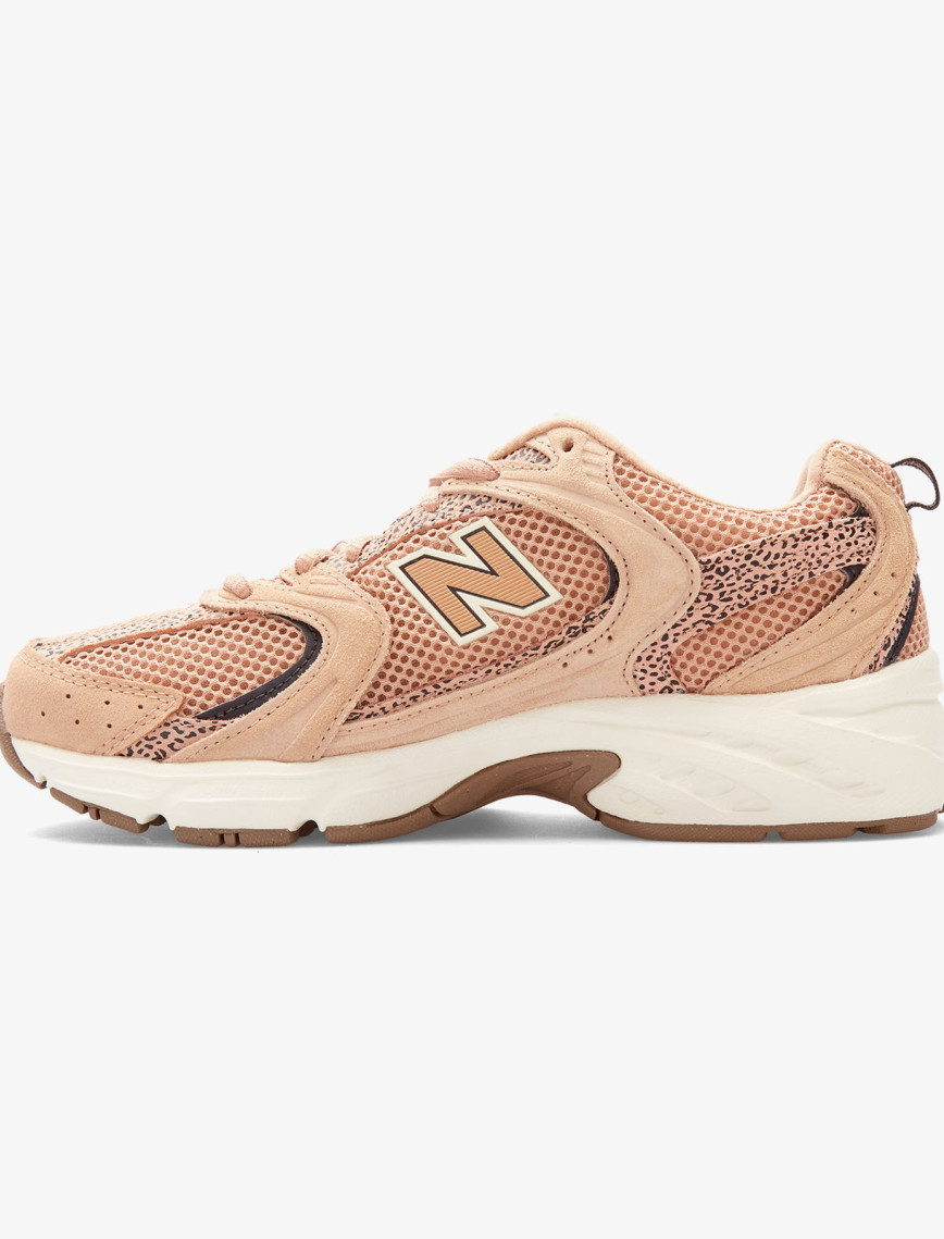 New Balance 530 Kadın Kahverengi Spor Ayakkabı