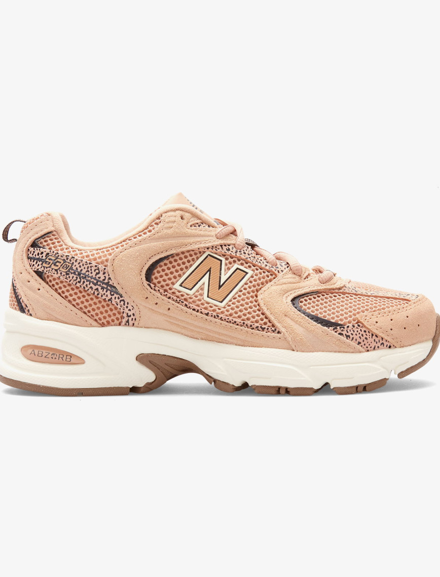 New Balance 530 Kadın Kahverengi Spor Ayakkabı