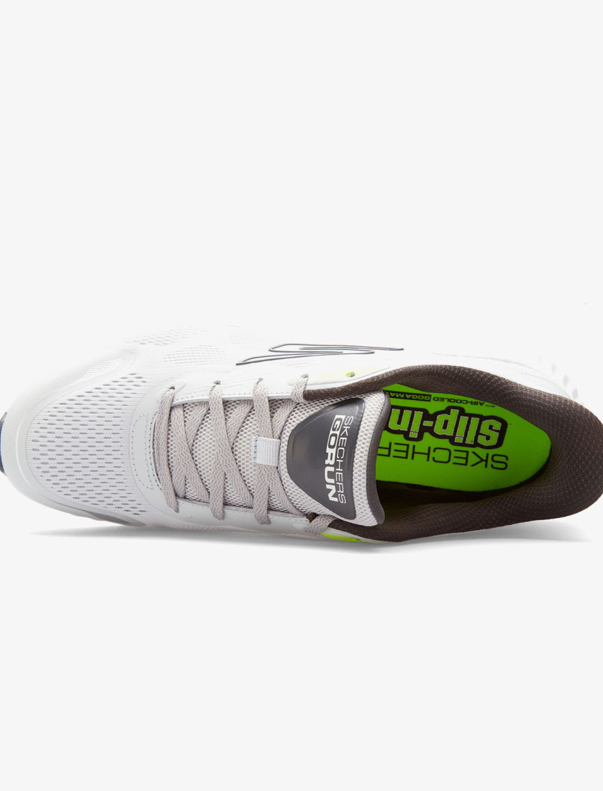 Skechers Go Run Now Erkek Gri Koşu Ayakkabısı Skechers Go Run Now Erkek Gri Koşu Ayakkabısı