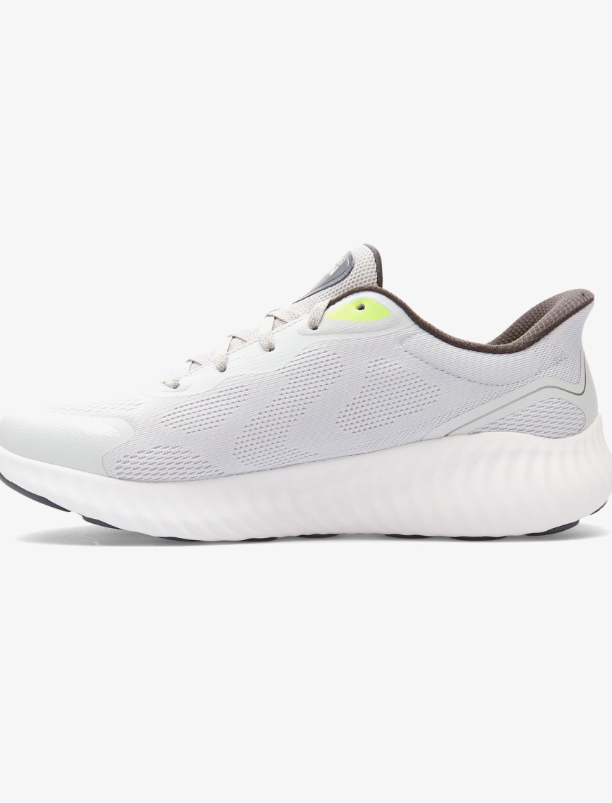 Skechers Go Run Now Erkek Gri Koşu Ayakkabısı Skechers Go Run Now Erkek Gri Koşu Ayakkabısı