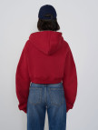 Crop Hoodie