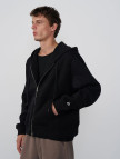 Oversize Kısa Hoodie Oversize Kısa Hoodie