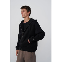 Oversize Kısa Hoodie Oversize Kısa Hoodie