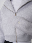 Crop Hoodie