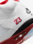 Jordan Air 5 Retro Erkek Beyaz Spor Ayakkabı Jordan Air 5 Retro Erkek Beyaz Spor Ayakkabı
