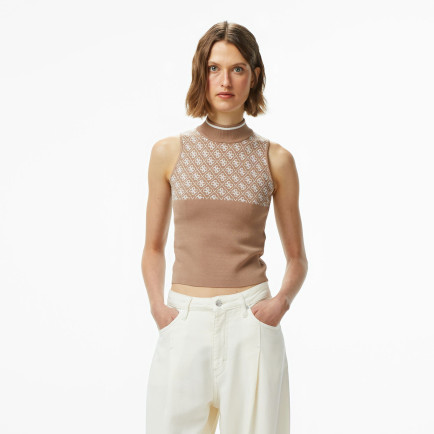 Guess Lise Kadın Kahverengi Triko Guess Lise Kadın Kahverengi Triko