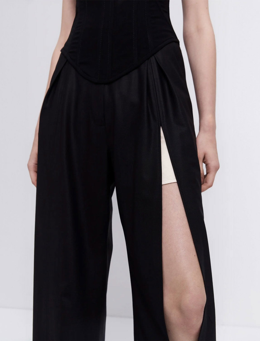 Fabby Kadın Siyah Pantolon Fabby Kadın Siyah Pantolon