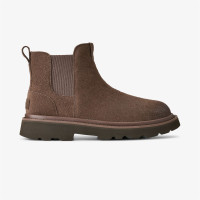 UGG Chelsea Lug Erkek Kahverengi Bot UGG Chelsea Lug Erkek Kahverengi Bot