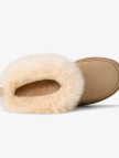 UGG Classic Ultra Mini Chalet Kadın Bej Bot UGG Classic Ultra Mini Chalet Kadın Bej Bot