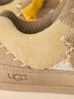 UGG Lo Lowmel Biarritz Kadın Krem Rengi Sneaker UGG Lo Lowmel Biarritz Kadın Krem Rengi Sneaker