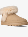 UGG Classic Ultra Mini Chalet Kadın Bej Bot UGG Classic Ultra Mini Chalet Kadın Bej Bot