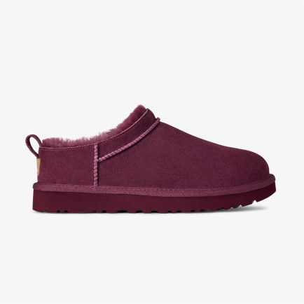 UGG Classic Micro Kadın Bordo Bot UGG Classic Micro Kadın Bordo Bot