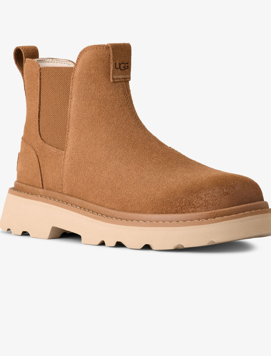 UGG Chelsea Lug Erkek Taba Bot UGG Chelsea Lug Erkek Taba Bot