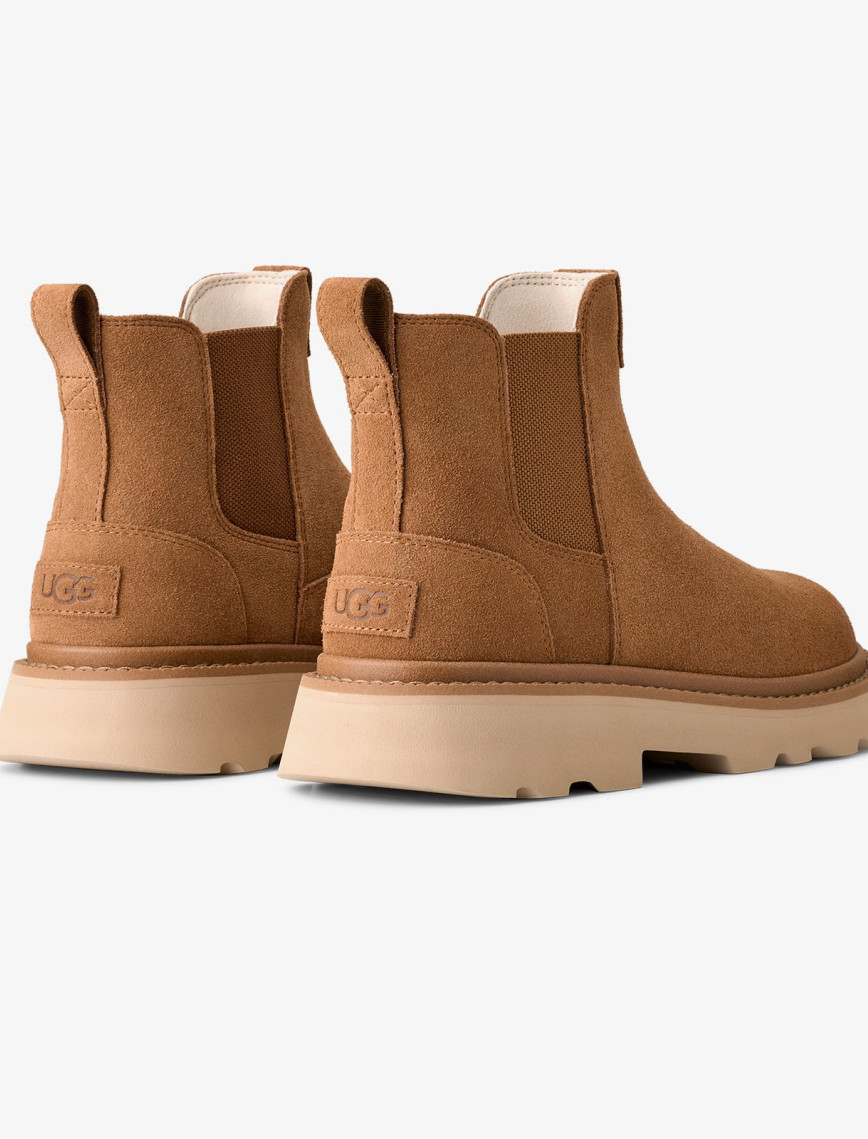 UGG Chelsea Lug Erkek Taba Bot UGG Chelsea Lug Erkek Taba Bot