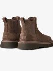 UGG Chelsea Lug Erkek Kahverengi Bot UGG Chelsea Lug Erkek Kahverengi Bot