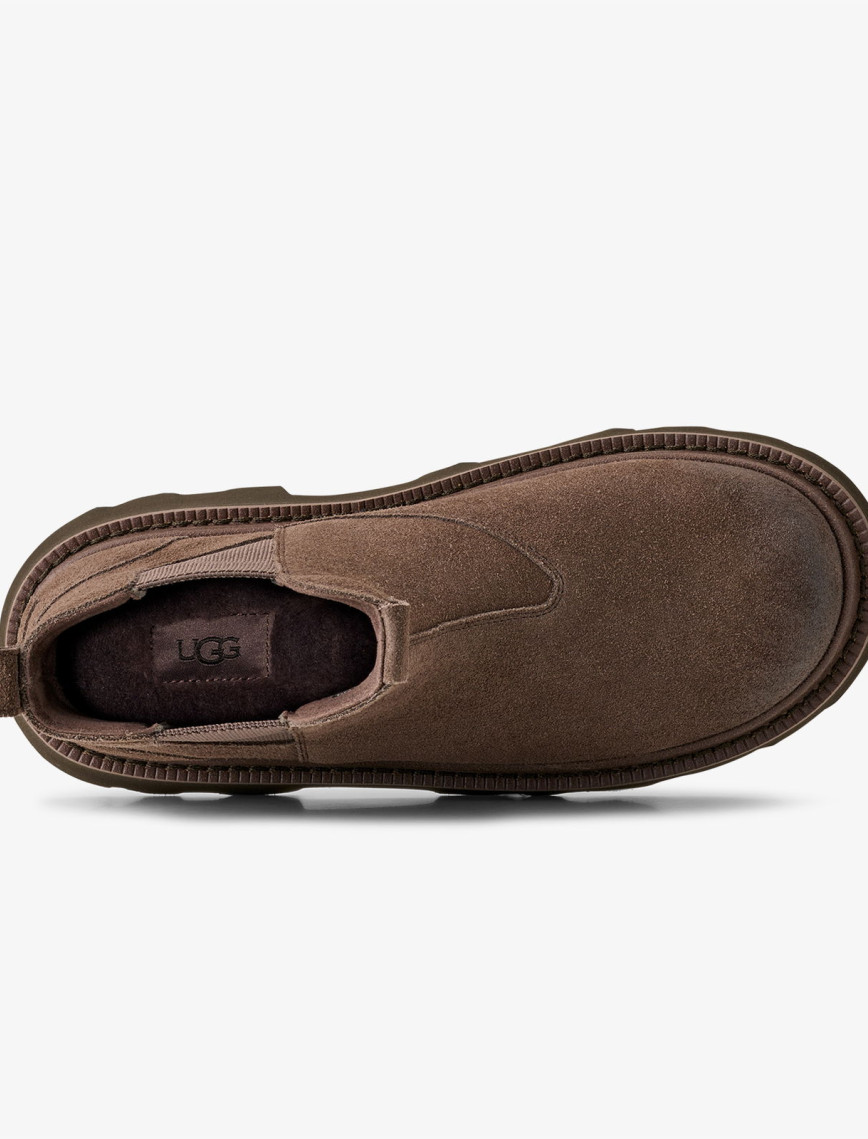 UGG Chelsea Lug Erkek Kahverengi Bot UGG Chelsea Lug Erkek Kahverengi Bot