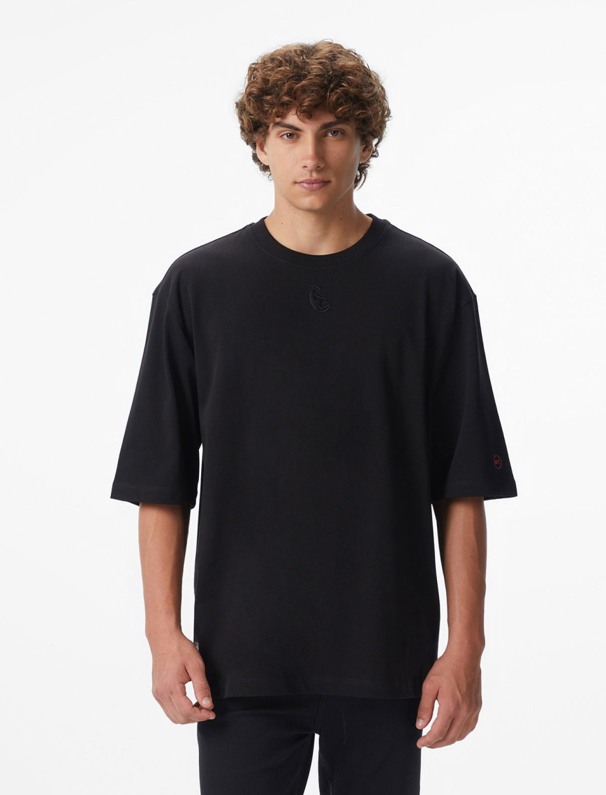 UNITED4 x Monkey Project Where Is The After Party Unisex Beyaz T-Shirt UNITED4 x Monkey Project Where Is The After Party Unisex Beyaz T-Shirt