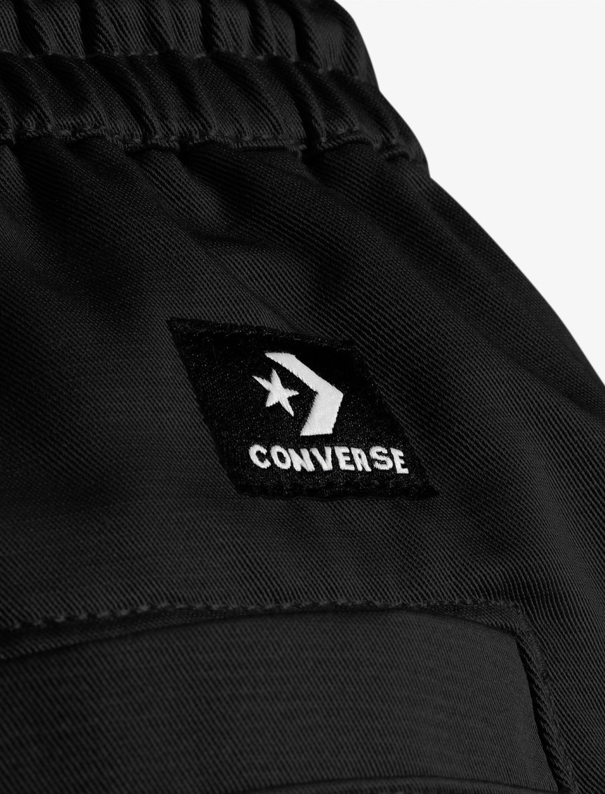 Converse Erkek Siyah Pantolon Converse Erkek Siyah Pantolon