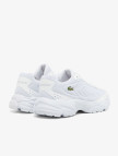 Lacoste Storm 96 2K Lite Kadın Beyaz Sneaker Lacoste Storm 96 2K Lite Kadın Beyaz Sneaker