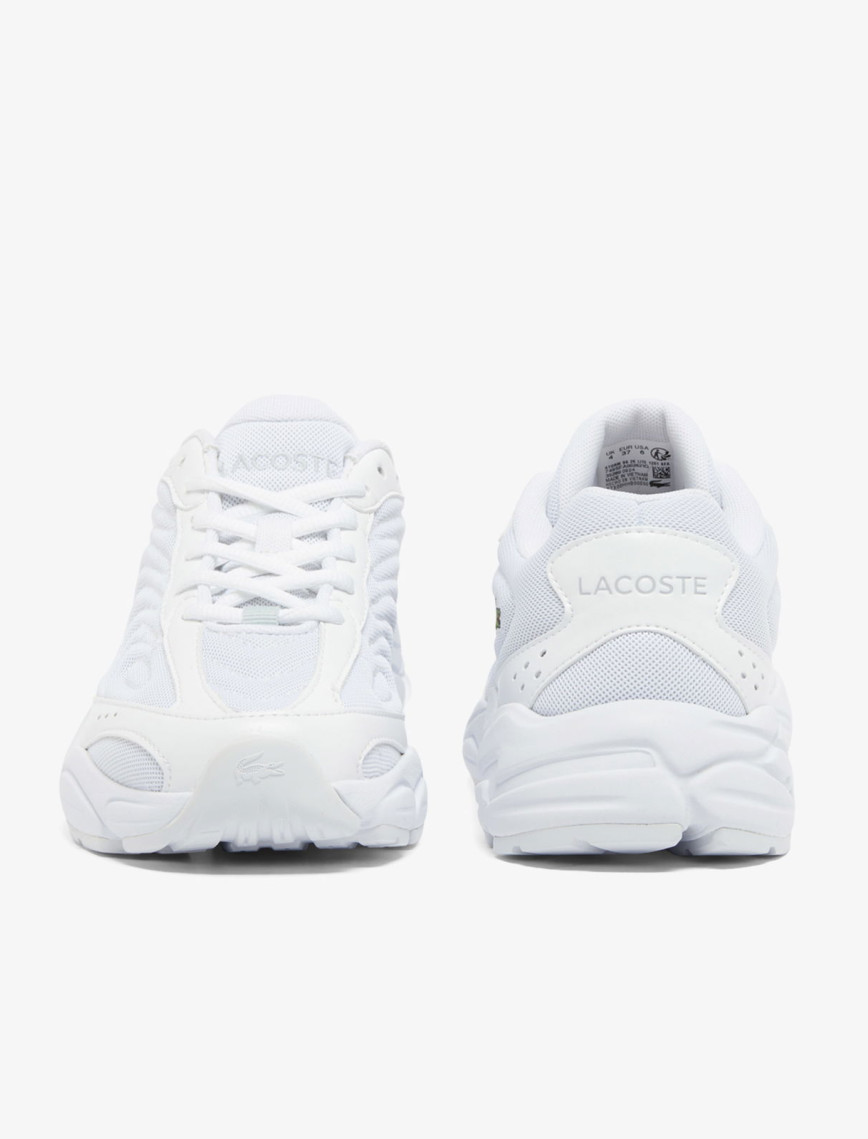 Lacoste Storm 96 2K Lite Kadın Beyaz Sneaker Lacoste Storm 96 2K Lite Kadın Beyaz Sneaker