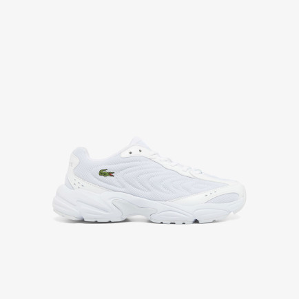 Lacoste Storm 96 2K Lite Kadın Beyaz Sneaker Lacoste Storm 96 2K Lite Kadın Beyaz Sneaker