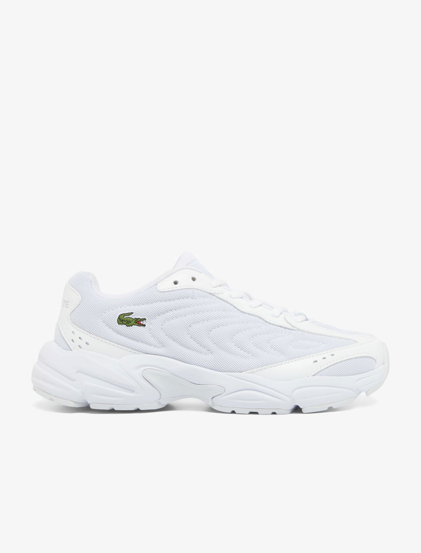 Lacoste Storm 96 2K Lite Kadın Beyaz Sneaker Lacoste Storm 96 2K Lite Kadın Beyaz Sneaker