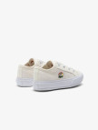 Lacoste Backcourt Bebek Krem Spor Ayakkabı Lacoste Backcourt Bebek Krem Spor Ayakkabı