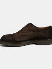 Erkek Kahve Bağcıklı Süet Günlük Ayakkabı Erkek Kahve Bağcıklı Süet Günlük Ayakkabı