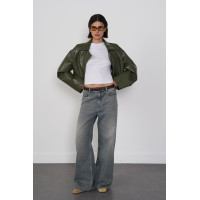 Rugan Biker Ceket Rugan Biker Ceket